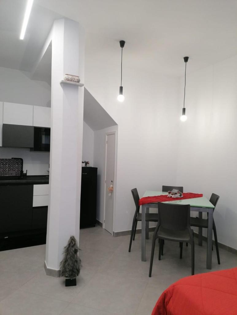 San Leonardo Guest House Castelbuono  Bagian luar foto